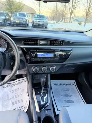2014 Toyota Corolla LE