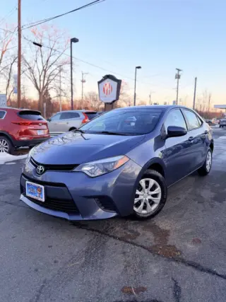 2014 Toyota Corolla LE