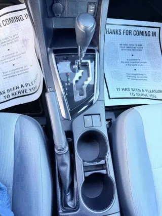 2014 Toyota Corolla LE