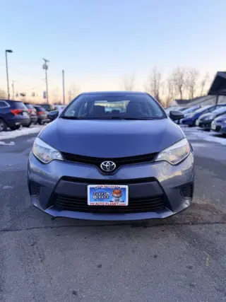 2014 Toyota Corolla LE