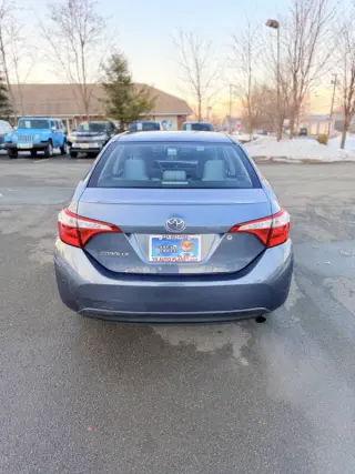 2014 Toyota Corolla LE