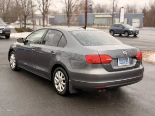 2012 Volkswagen Jetta SE