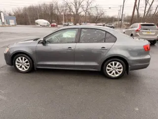 2012 Volkswagen Jetta SE