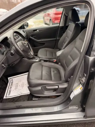 2012 Volkswagen Jetta SE