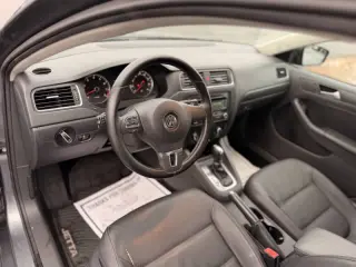 2012 Volkswagen Jetta SE