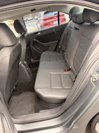 2012 Volkswagen Jetta SE
