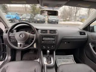 2012 Volkswagen Jetta SE