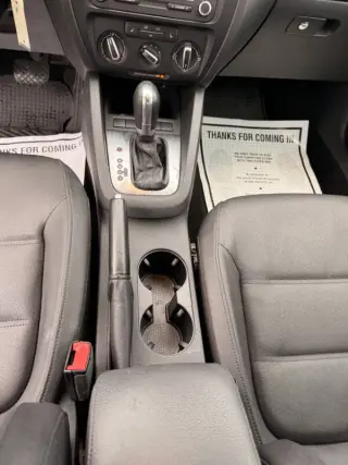 2012 Volkswagen Jetta SE