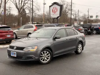 2012 Volkswagen Jetta SE