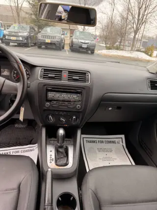 2012 Volkswagen Jetta SE