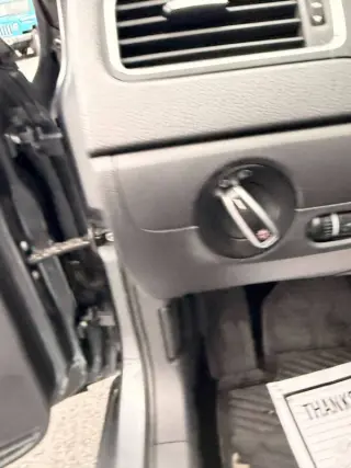 2012 Volkswagen Jetta SE
