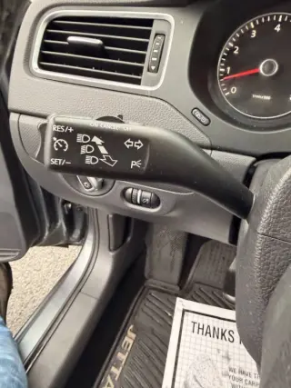 2012 Volkswagen Jetta SE