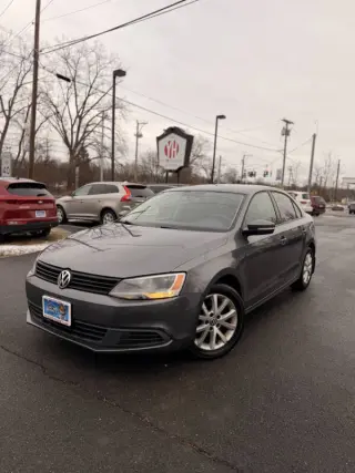 2012 Volkswagen Jetta SE