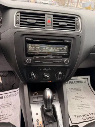 2012 Volkswagen Jetta SE