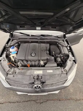 2012 Volkswagen Jetta SE