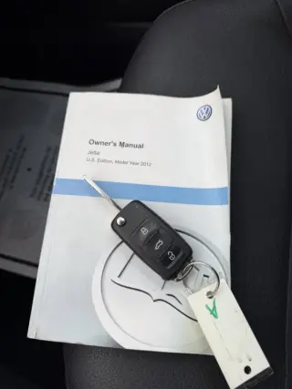 2012 Volkswagen Jetta SE