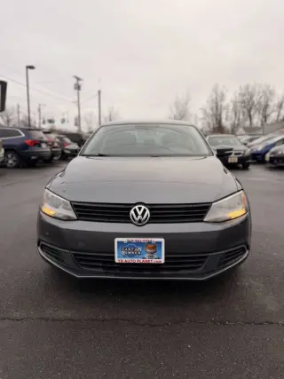 2012 Volkswagen Jetta SE