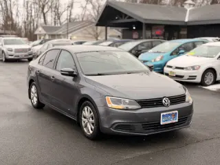 2012 Volkswagen Jetta SE