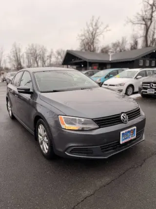 2012 Volkswagen Jetta SE