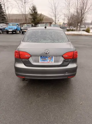 2012 Volkswagen Jetta SE