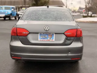 2012 Volkswagen Jetta SE