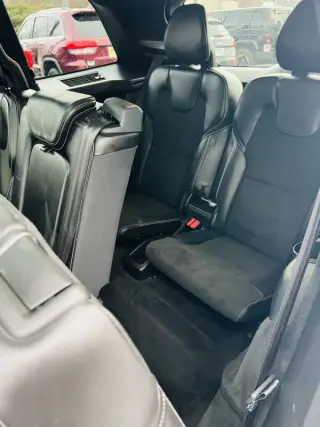 2017 Volvo XC90 T6 R-Design
