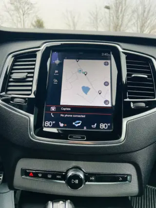 2017 Volvo XC90 T6 R-Design