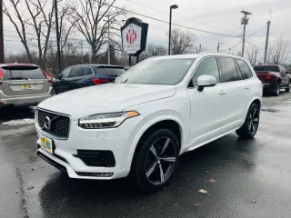 2017 Volvo XC90 T6 R-Design