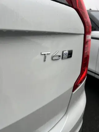 2017 Volvo XC90 T6 R-Design