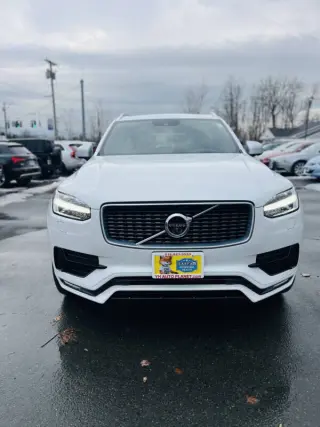2017 Volvo XC90 T6 R-Design