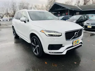 2017 Volvo XC90 T6 R-Design