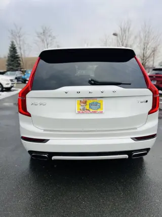 2017 Volvo XC90 T6 R-Design