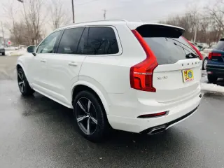2017 Volvo XC90 T6 R-Design