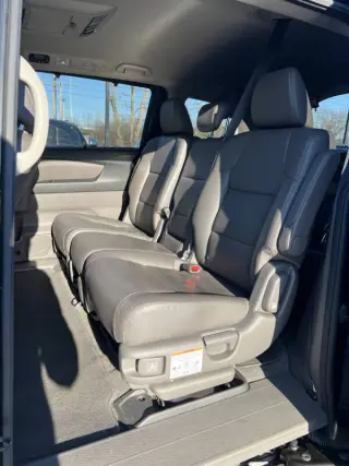 2012 Honda Odyssey EX-L w/DVD