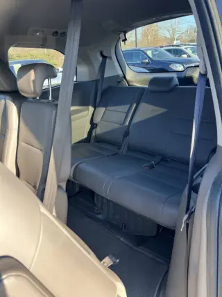 2012 Honda Odyssey EX-L w/DVD