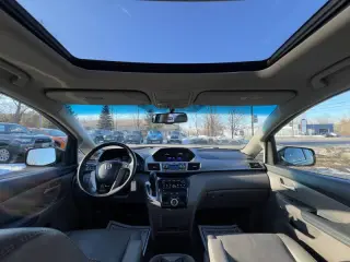 2012 Honda Odyssey EX-L w/DVD