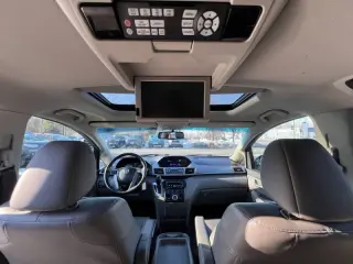 2012 Honda Odyssey EX-L w/DVD