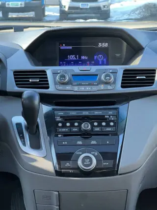 2012 Honda Odyssey EX-L w/DVD