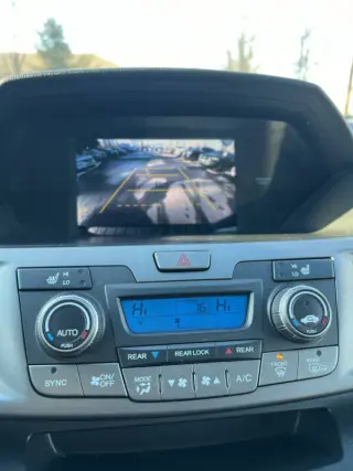 2012 Honda Odyssey EX-L w/DVD