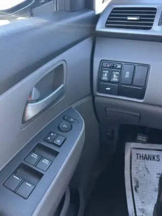 2012 Honda Odyssey EX-L w/DVD