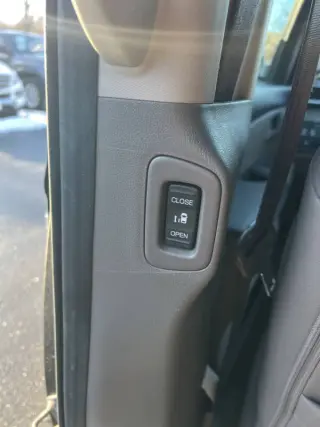 2012 Honda Odyssey EX-L w/DVD