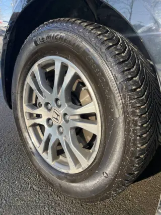 2012 Honda Odyssey EX-L w/DVD