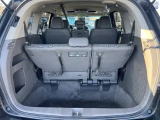 2012 Honda Odyssey EX-L w/DVD