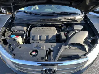 2012 Honda Odyssey EX-L w/DVD