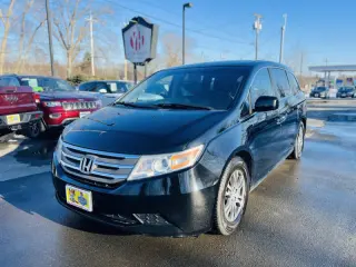 2012 Honda Odyssey EX-L w/DVD