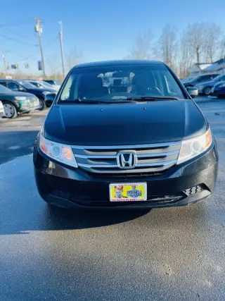 2012 Honda Odyssey EX-L w/DVD