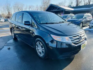 2012 Honda Odyssey EX-L w/DVD