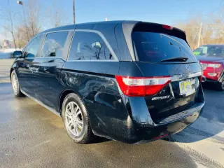 2012 Honda Odyssey EX-L w/DVD