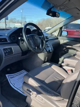 2012 Honda Odyssey EX-L w/DVD