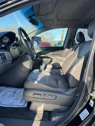 2012 Honda Odyssey EX-L w/DVD